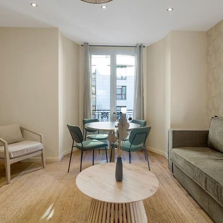 21.Appart 4Pers#1 Bedroom #Pere Lachaise #Nation Paříž Exteriér fotografie