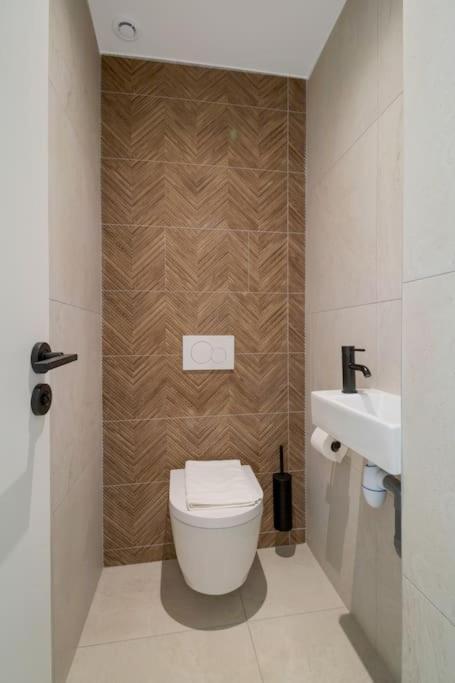 21.Appart 4Pers#1 Bedroom #Pere Lachaise #Nation Paříž Exteriér fotografie